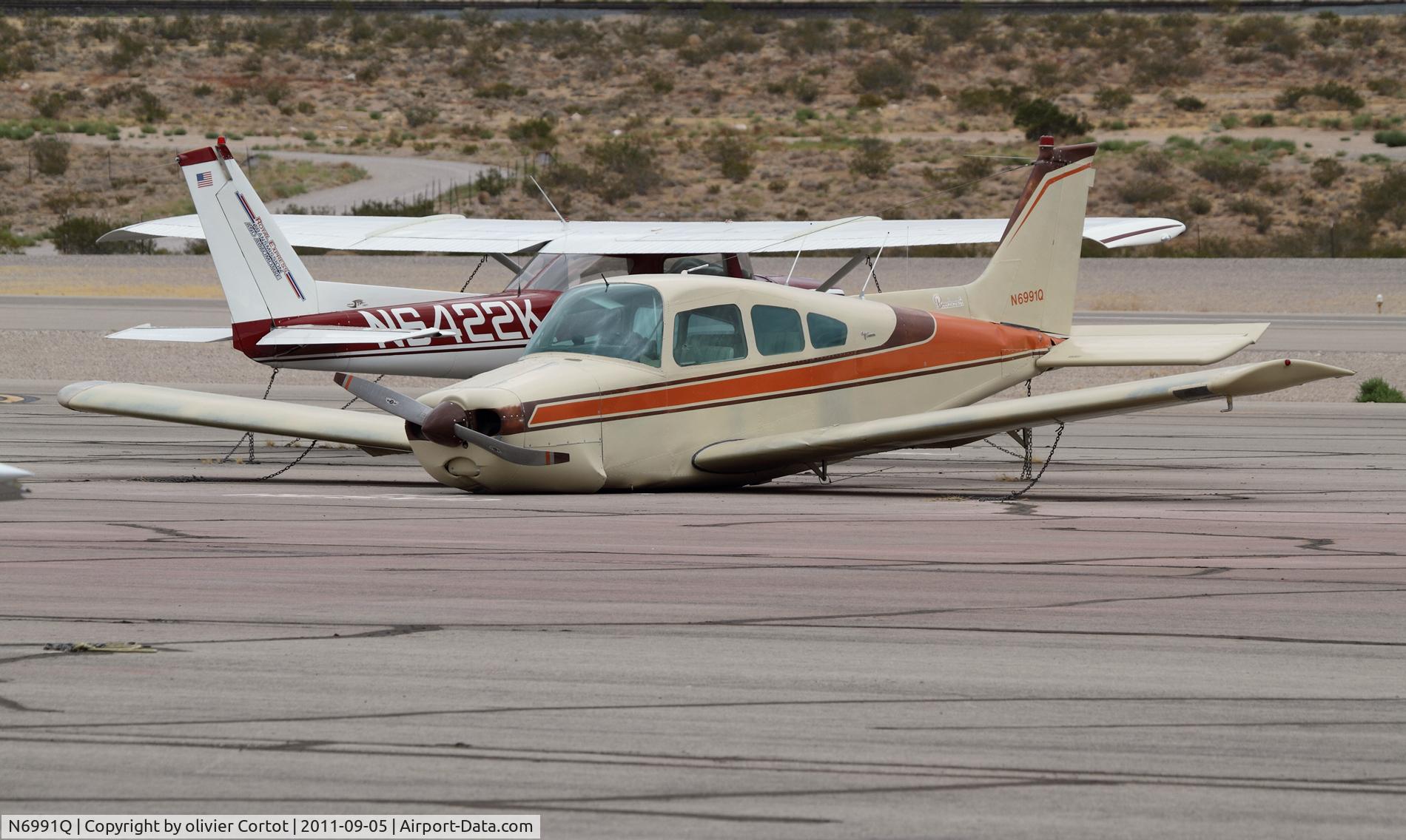 N6991Q, 1968 Beech B23 Musketeer C/N M-1098, valid ? not sure anymore...