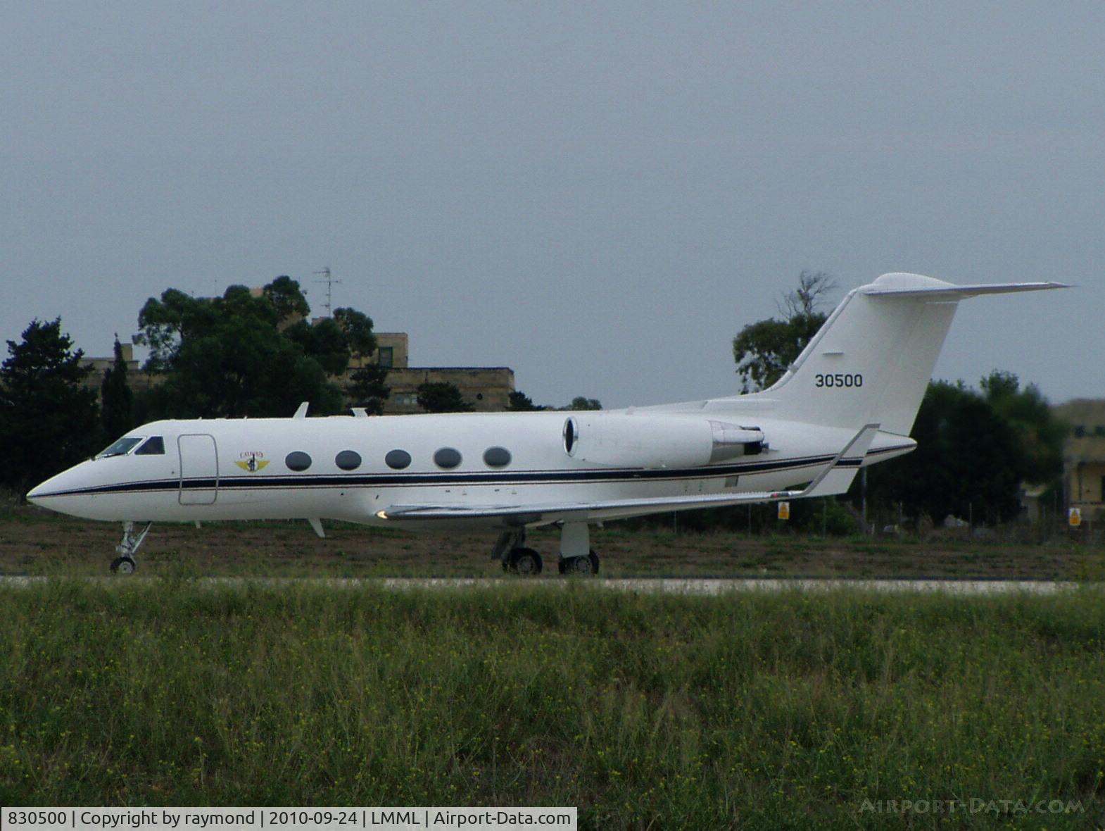 830500, 1983 Grumman C-20A Gulfstream III C/N 382, C20 Gulfstream 830500 US Navy