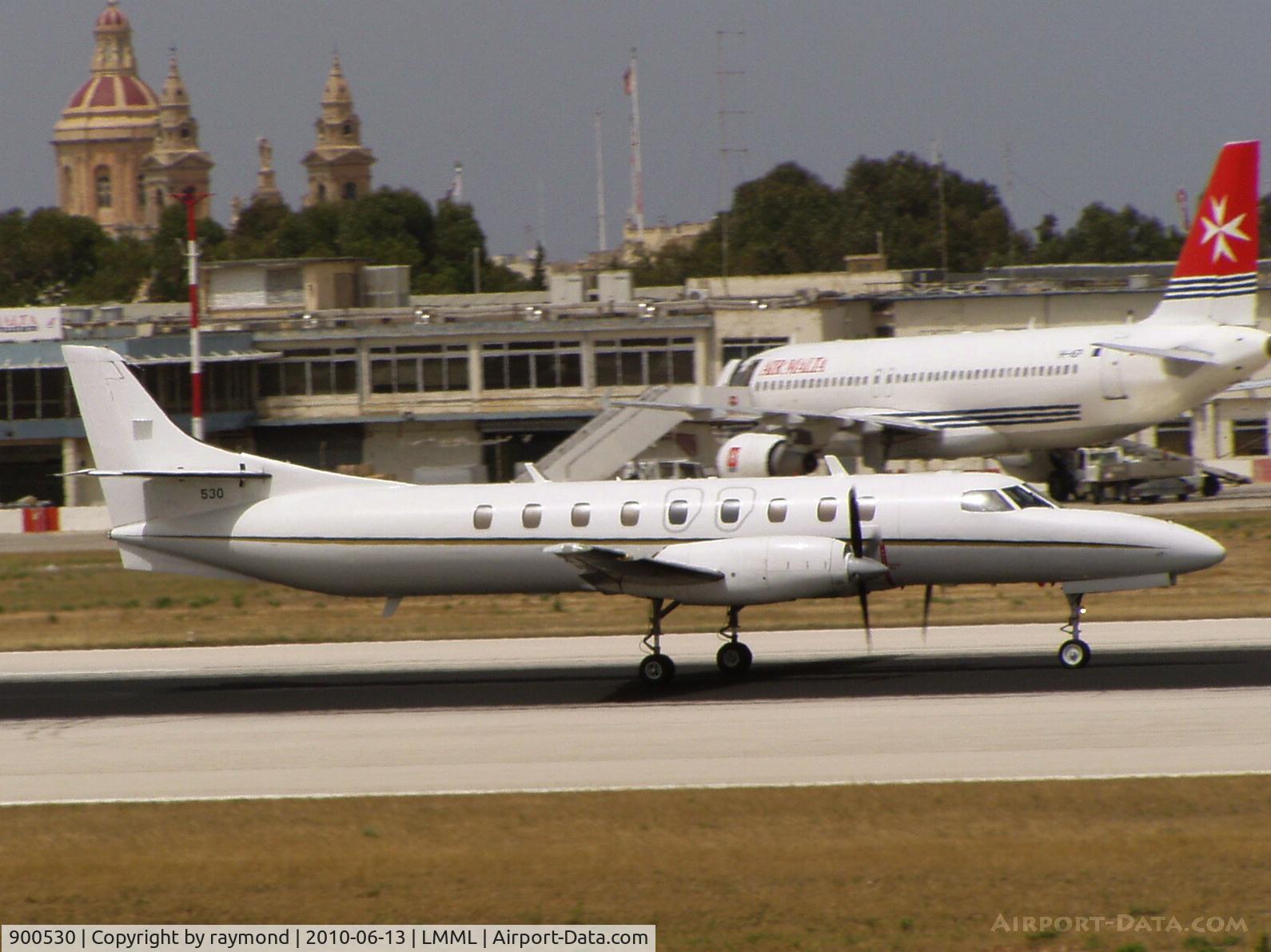 900530, Fairchild C-26D Metro III C/N DC-796M, C26Metroliner 900530 US Navy