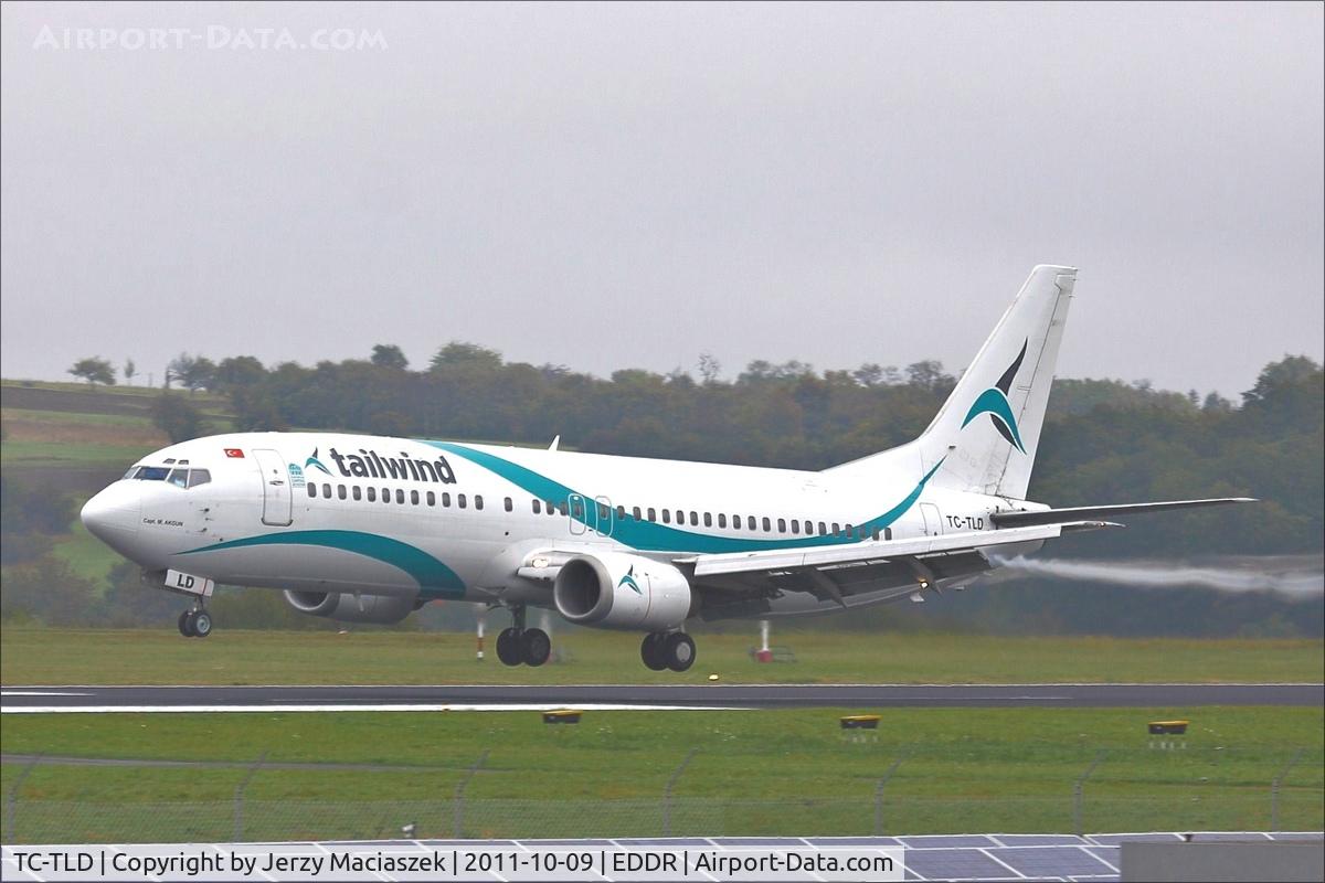 TC-TLD, 1996 Boeing 737-4Q8 C/N 28199, Boeing 737-4Q8