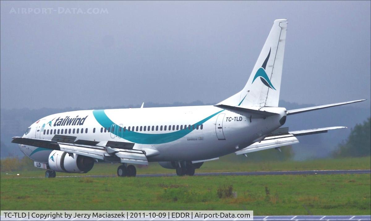 TC-TLD, 1996 Boeing 737-4Q8 C/N 28199, Boeing 737-4Q8
