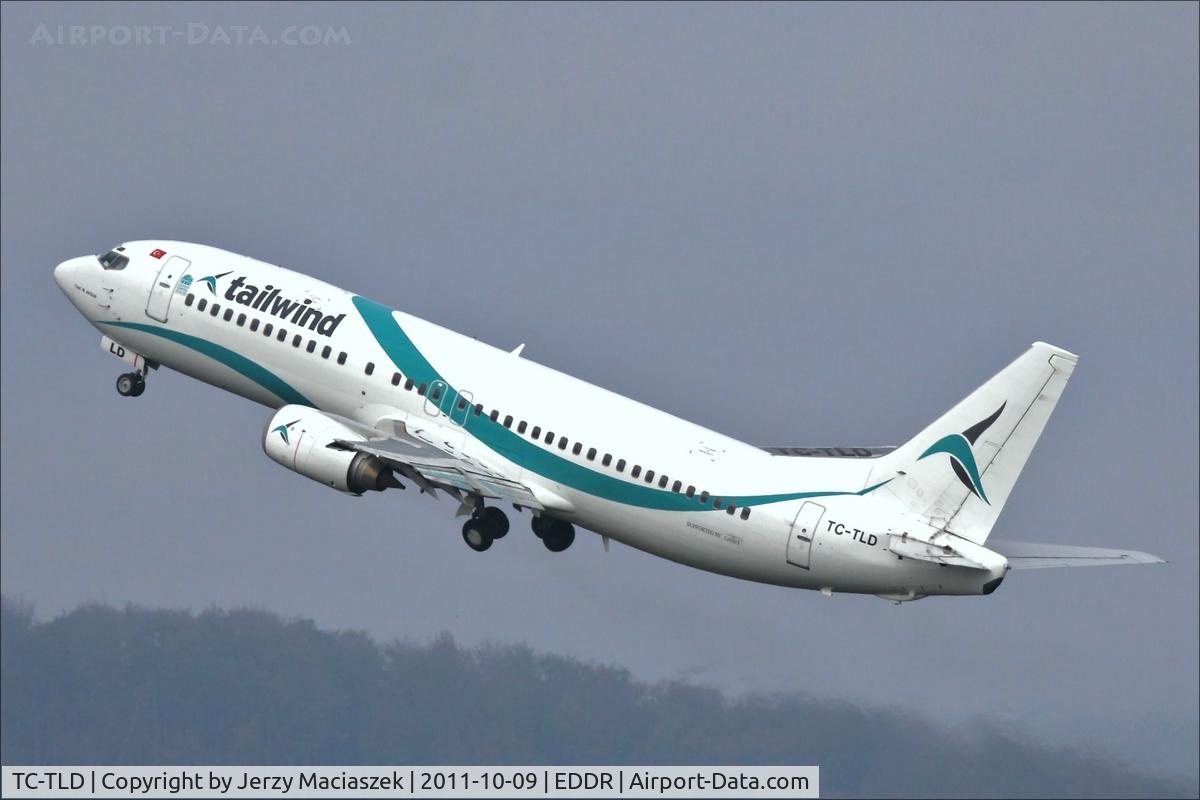 TC-TLD, 1996 Boeing 737-4Q8 C/N 28199, Boeing 737-4Q8