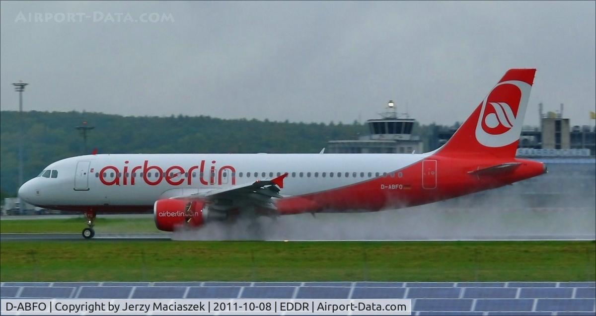 D-ABFO, 2010 Airbus A320-214 C/N 4564, Airbus A320-214