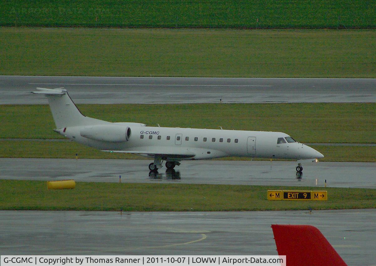G-CGMC, 1999 Embraer ERJ-135ER (EMB-135ER) C/N 145198, Eastern Airways Embraear 135