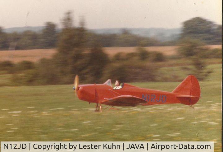 N12JD, Bowers Fly Baby 1A C/N 697, 1 Oct 1978 my dad died in this aircraft. I was just trying to figure out where this ac is now. just curious.
xpapy@frontier.com