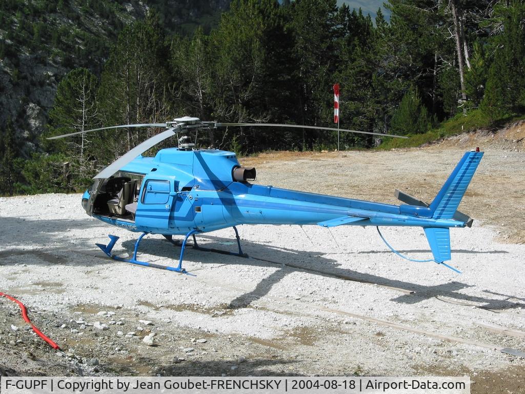 F-GUPF, Aerospatiale AS-350D AStar Mk3 C/N 1191, Les ARCS 2000