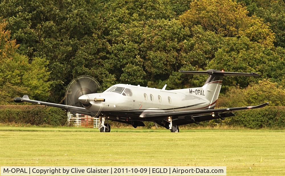 M-OPAL, 2009 Pilatus PC-12/47E C/N 1179, Ex: HB-FTD>M-OPAL - G-GCYC Ltd