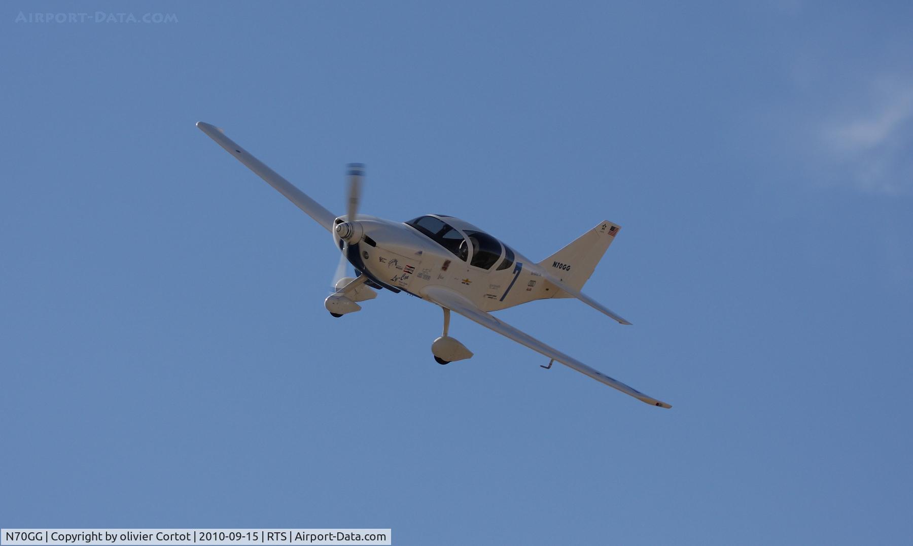 N70GG, 1996 Stoddard-Hamilton Glasair I C/N 7, Carrying the number 7, the same as Strega !