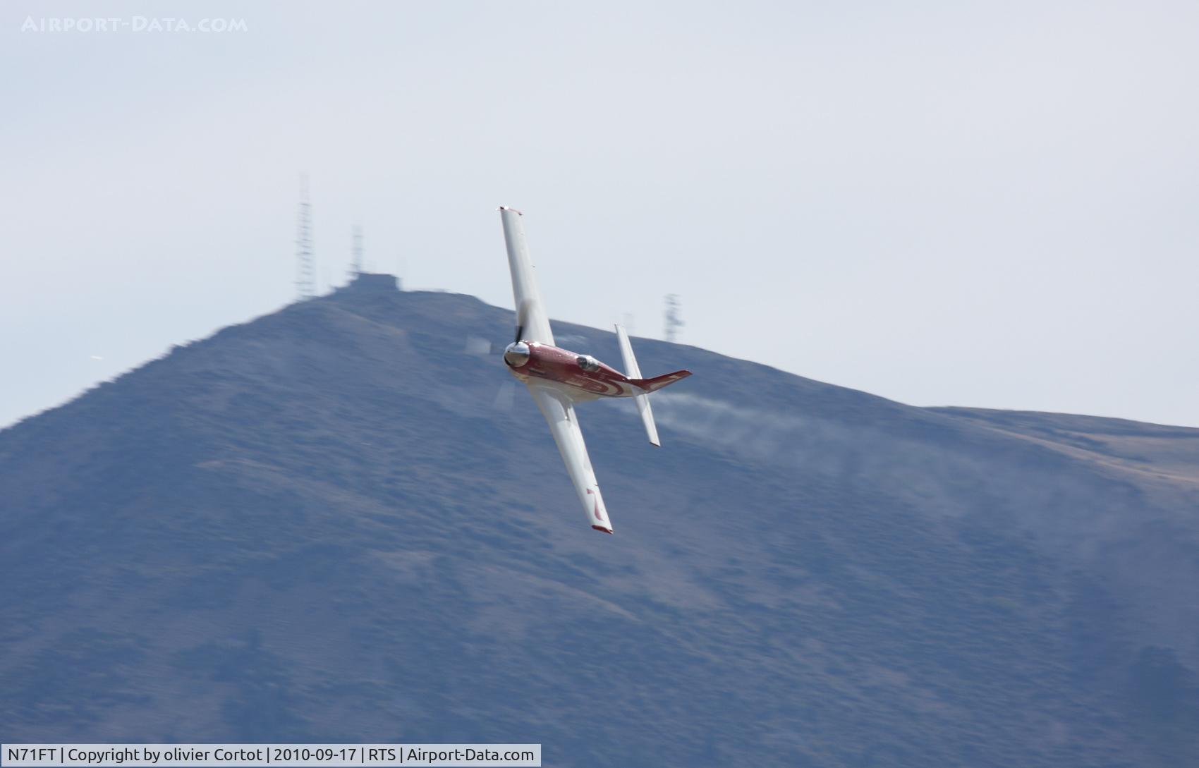 N71FT, 1944 North American P-51D Mustang C/N 00-30, this bird is VERY fast