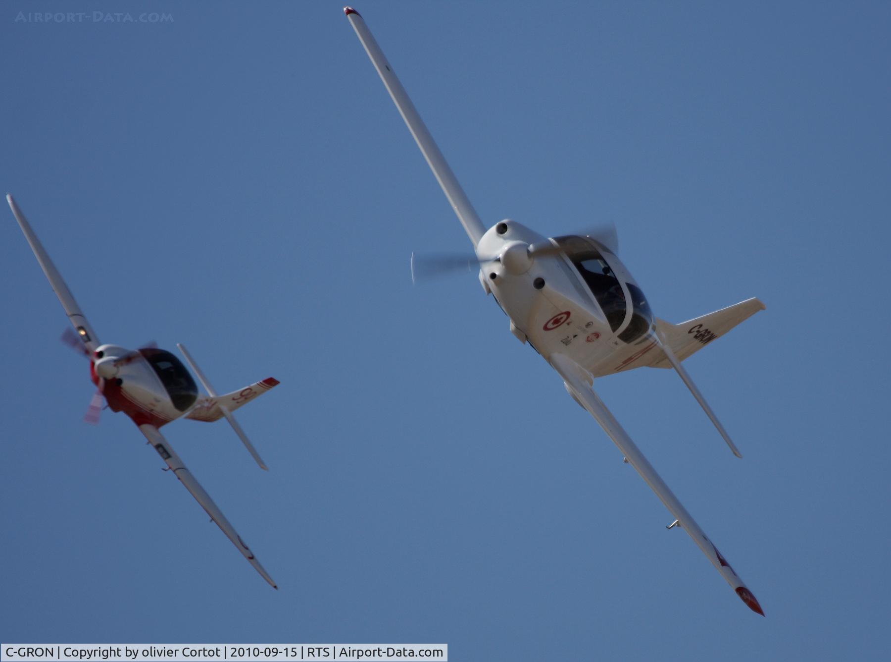 C-GRON, 1994 Stoddard-Hamilton Glasair III C/N 3059, Canadian racing at Reno !