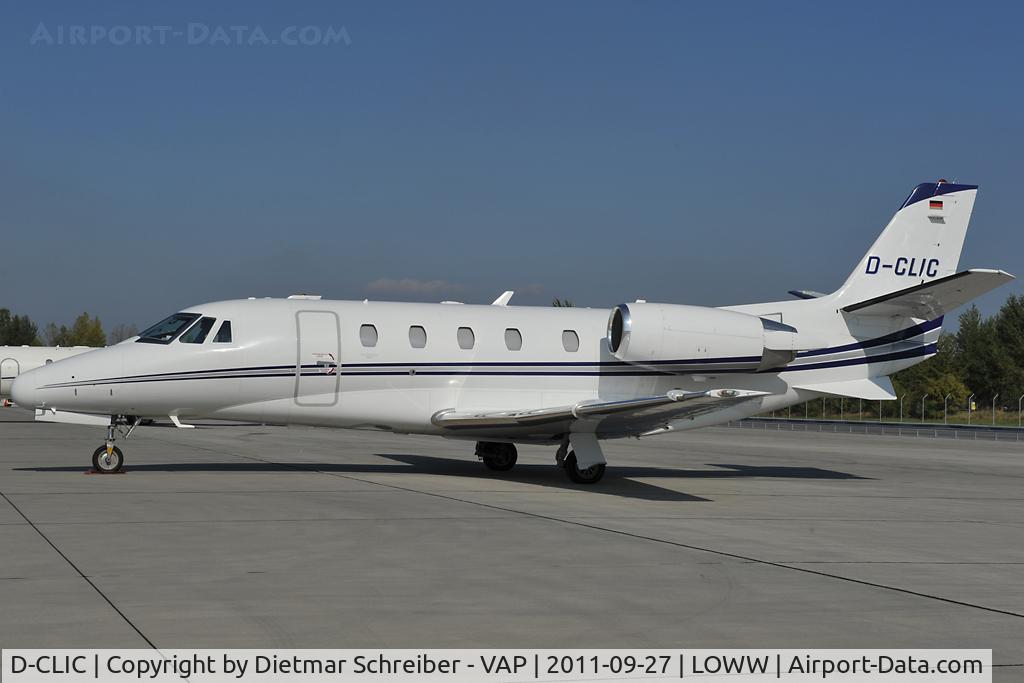 D-CLIC, 2008 Cessna 560XL Citation XLS C/N 560-5788, Cessna 560XL
