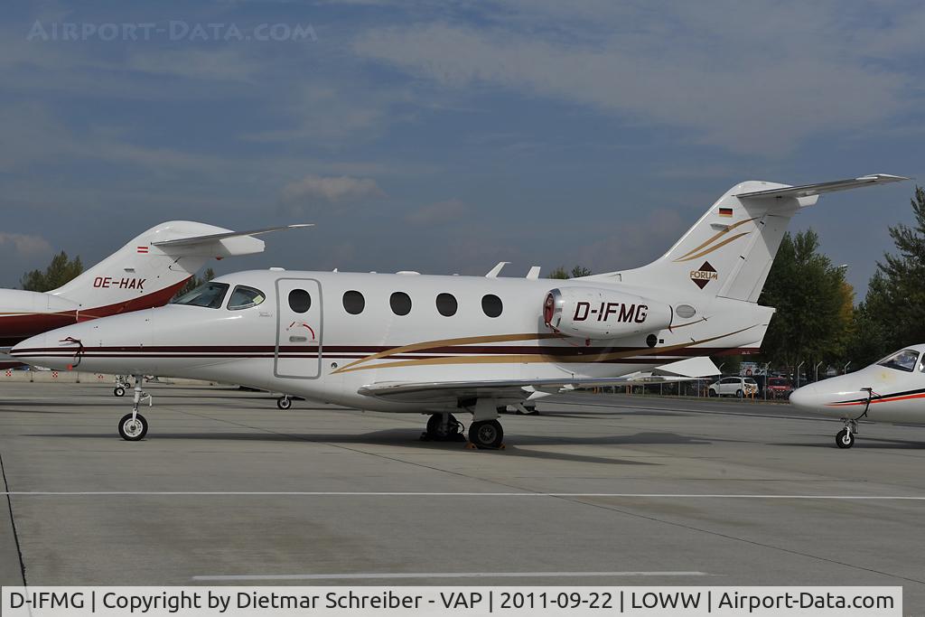 D-IFMG, 2004 Raytheon 390 Premier 1 C/N RB-109, Raytheon 390 Premier