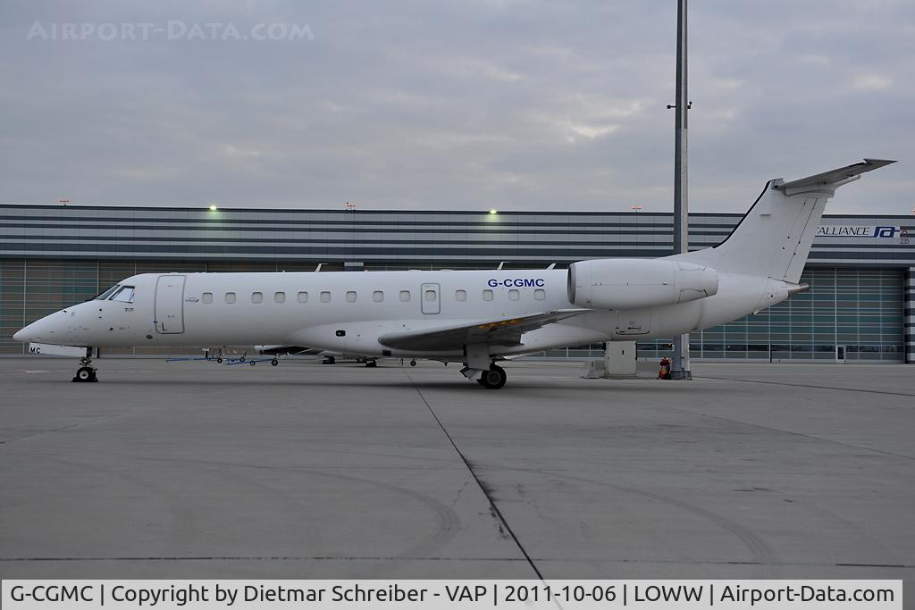 G-CGMC, 1999 Embraer ERJ-135ER (EMB-135ER) C/N 145198, Eastern Embraer 135