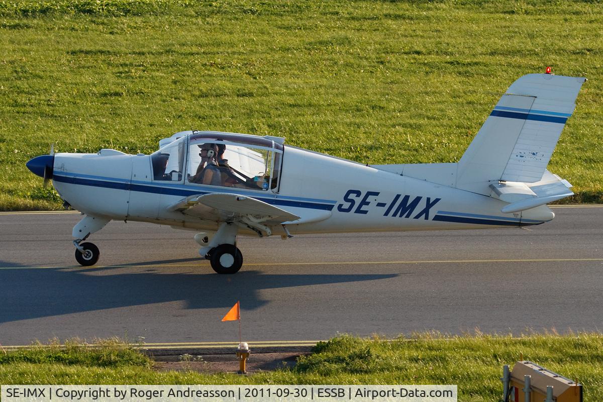 SE-IMX, Socata MS-893A Rallye Commodore 180 C/N 10638, Registered to A2B Services OÜ
