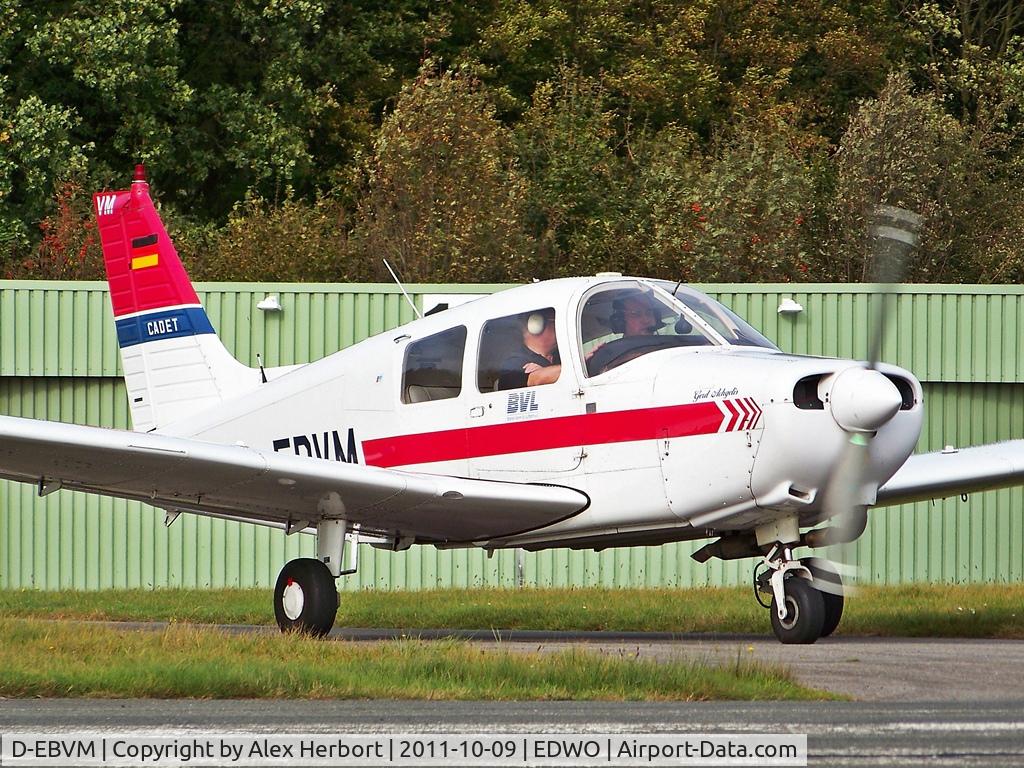 D-EBVM, 1989 Piper PA-28-161 C/N 28-41143, [Kodak Z812IS]