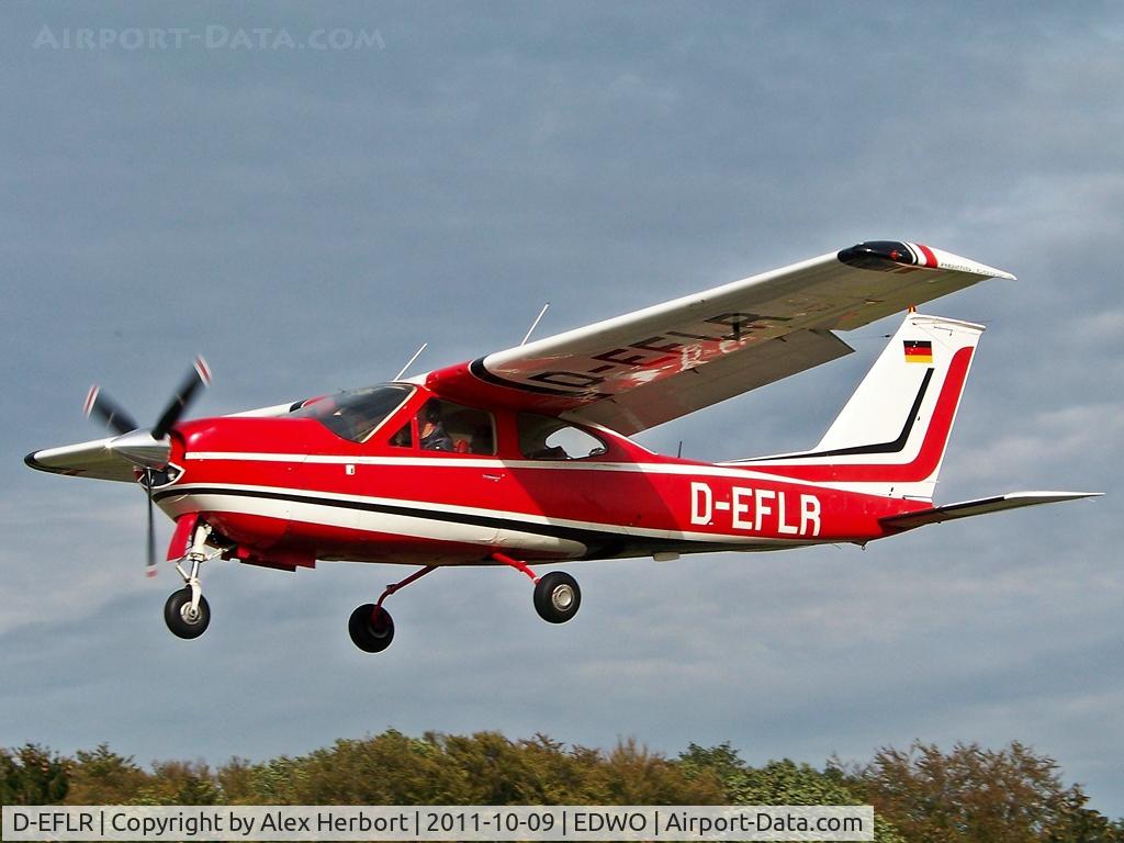 D-EFLR, 1971 Reims F177RG Cardinal RG C/N 0055, [Kodak Z812IS]