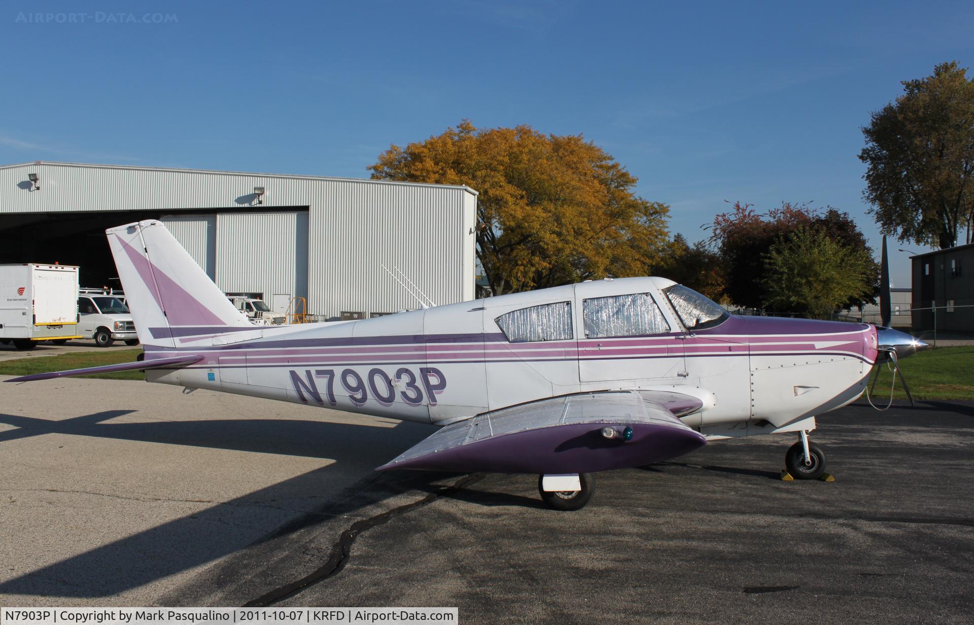 N7903P, 1962 Piper PA-24-250 Comanche C/N 24-3133, Piper PA-24-250