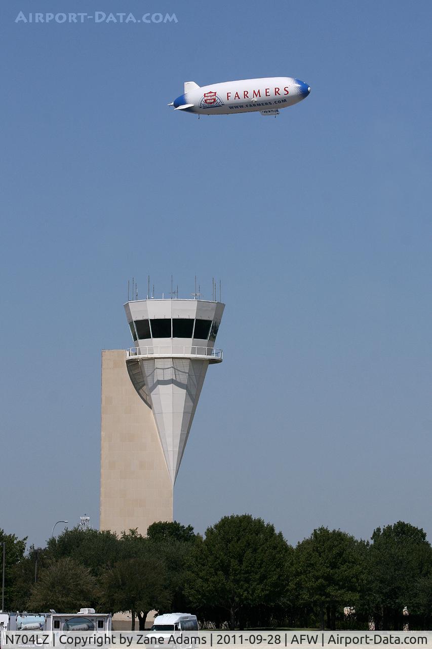 N704LZ, 2008 Zeppelin LZ N07-100 C/N 004, Zeppelin NT 