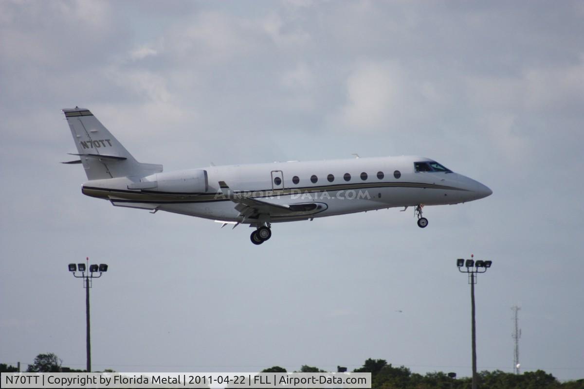 N70TT, 2001 Israel Aircraft Industries IAI-1126 Galaxy C/N 045, Galaxy