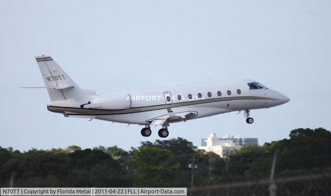 N70TT, 2001 Israel Aircraft Industries IAI-1126 Galaxy C/N 045, Galaxy