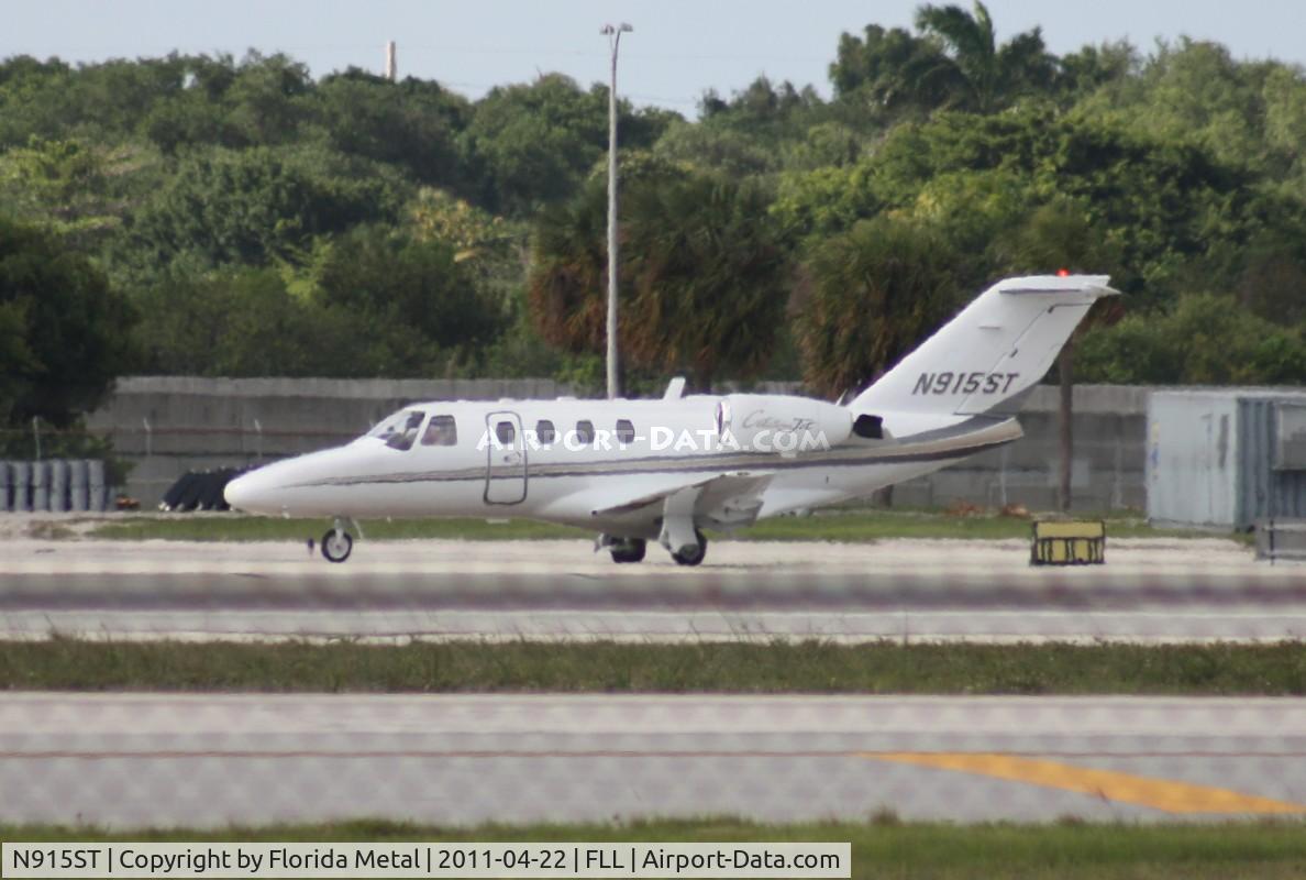 N915ST, 1999 Cessna 525 C/N 525-0301, Cessna 525