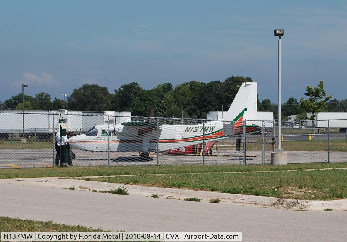 N137MW, 1970 Britten-Norman BN-2A Islander C/N 137, BN-2A