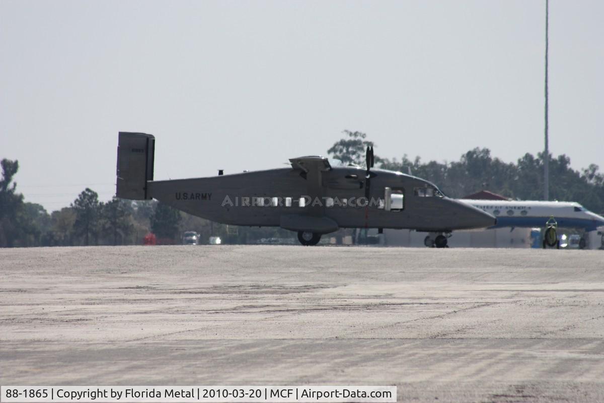 88-1865, 1990 Short C-32C Sherpa C/N SH3205, C-23 Sherpa
