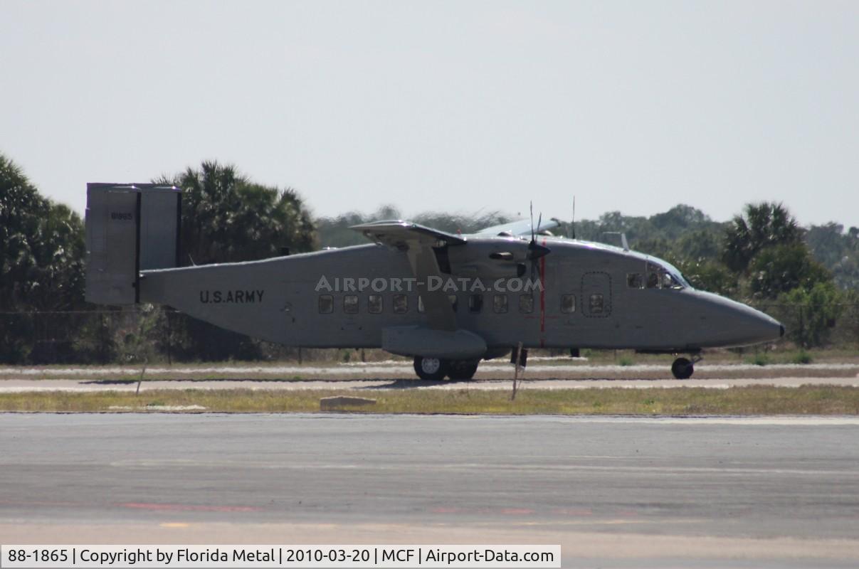 88-1865, 1990 Short C-32C Sherpa C/N SH3205, C-23 Sherpa