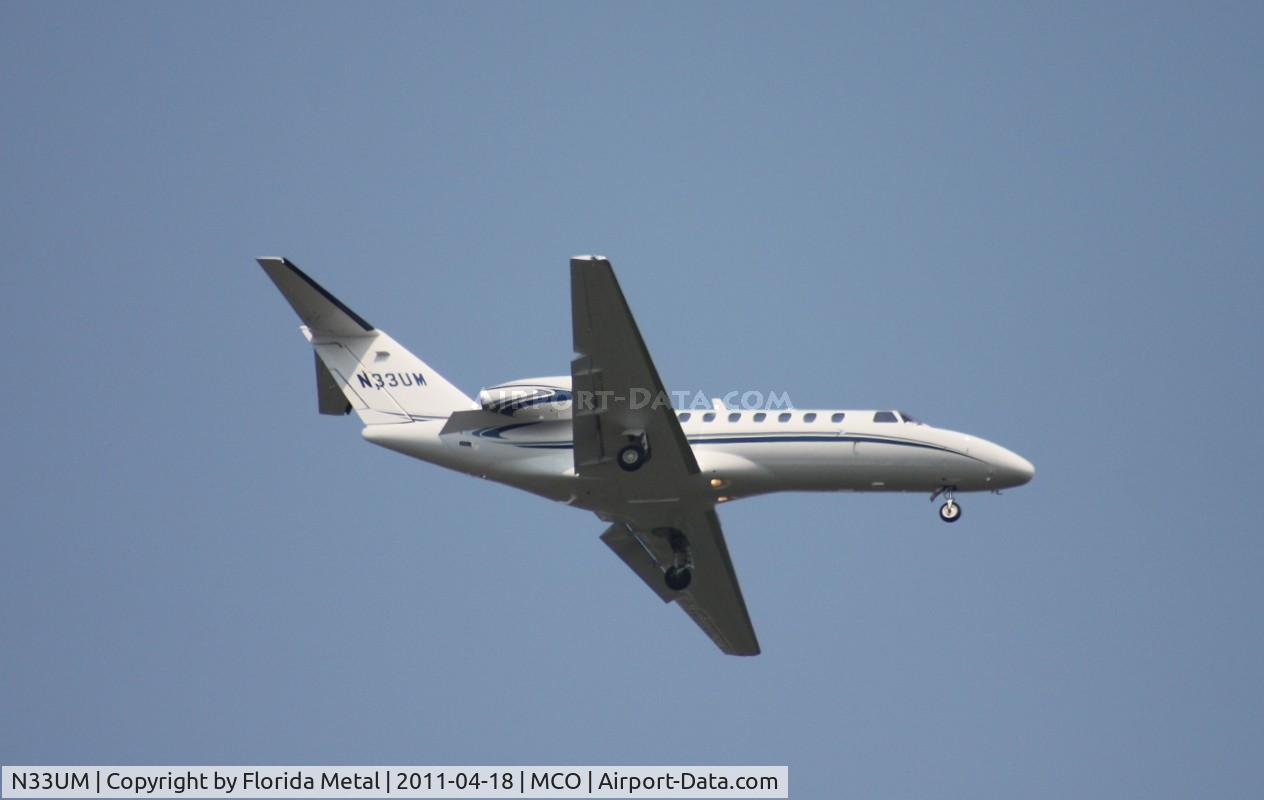 N33UM, 2005 Cessna 525B C/N 525B0020, Cessna CJ3