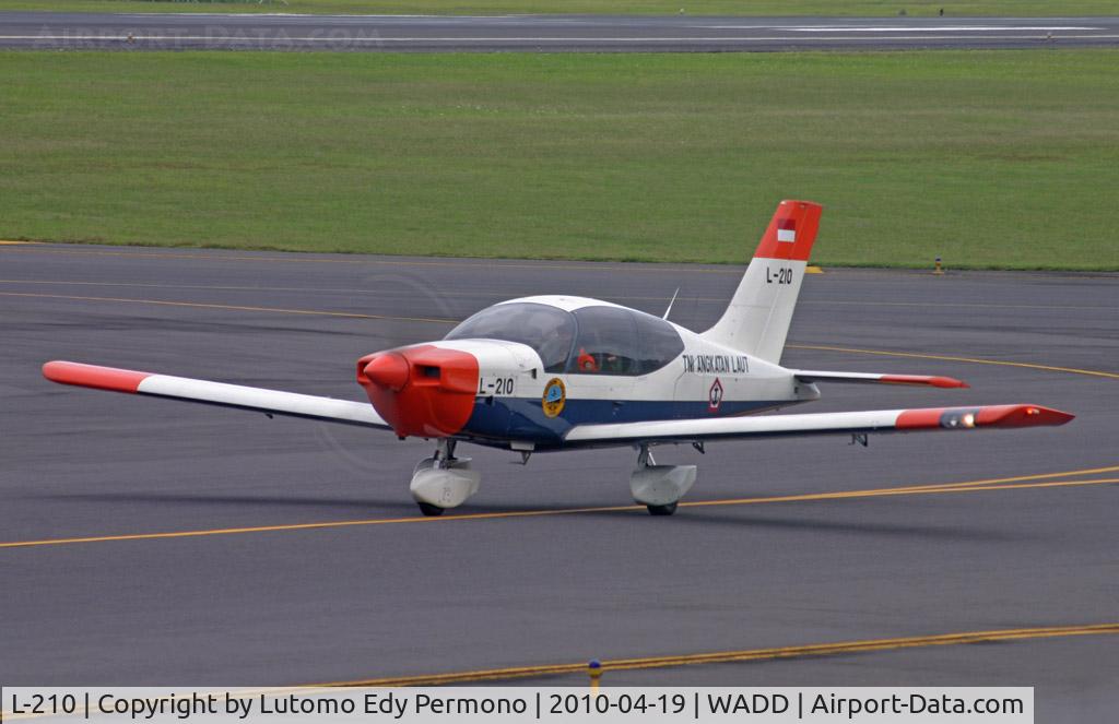 L-210, Socata TB-10 Tobago C/N Not found L-210, Indonesian Navy