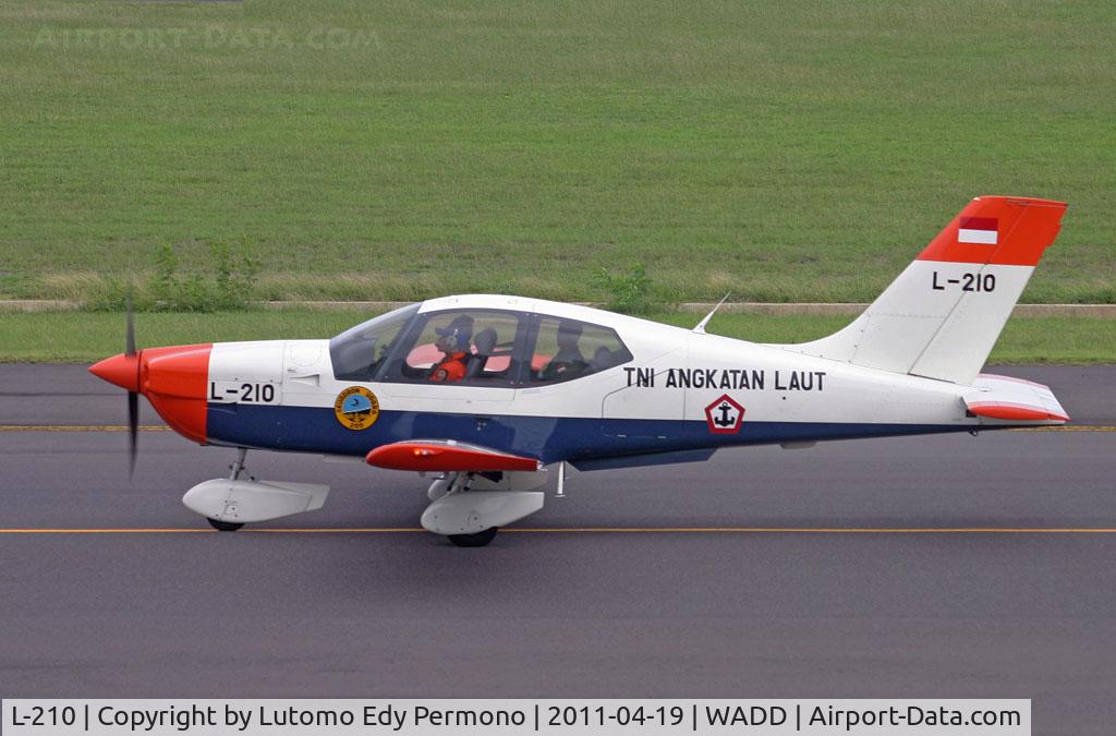 L-210, Socata TB-10 Tobago C/N Not found L-210, Indonesian Navy