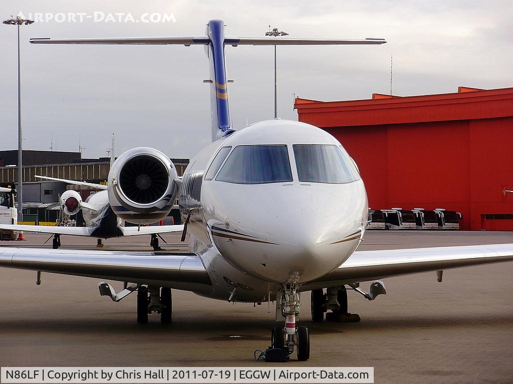 N86LF, 2009 Hawker Beechcraft 4000 C/N RC-18, RC18 Inc