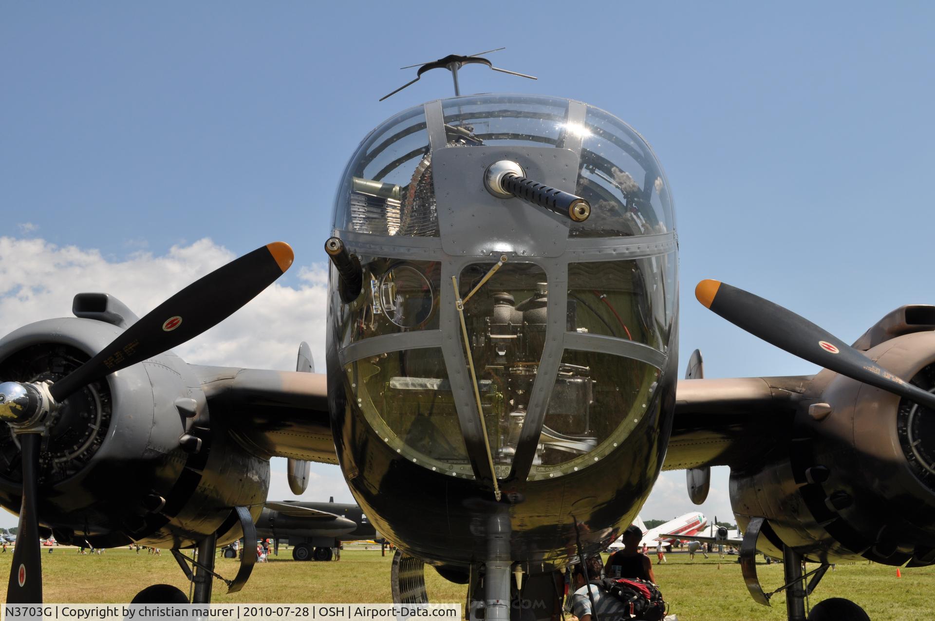 N3703G, 1945 Boeing B-17G Flying Fortress C/N 44-83546-A, b-17