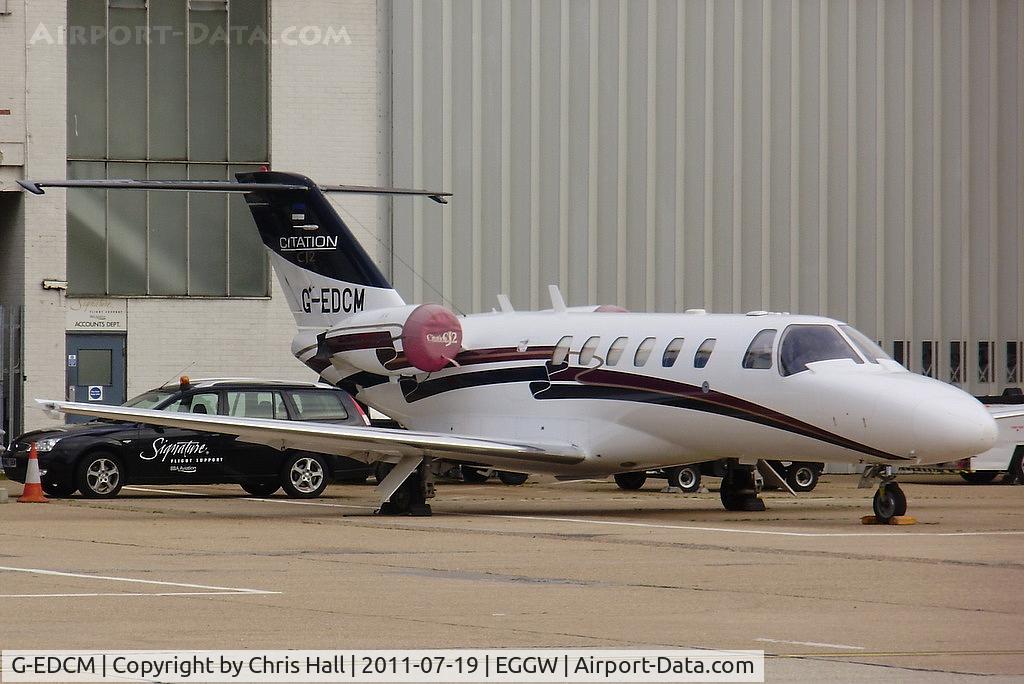 G-EDCM, 2004 Cessna 525A CitationJet CJ2 C/N 525A-0213, Air Charter Scotland