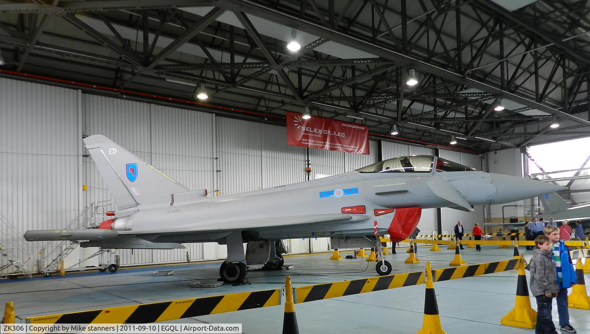 ZK316, 2011 Eurofighter EF-2000 Typhoon FGR4 C/N BS075, 6sqn Typhoon ZK306/ED Leuchars airshow,first photo in database
