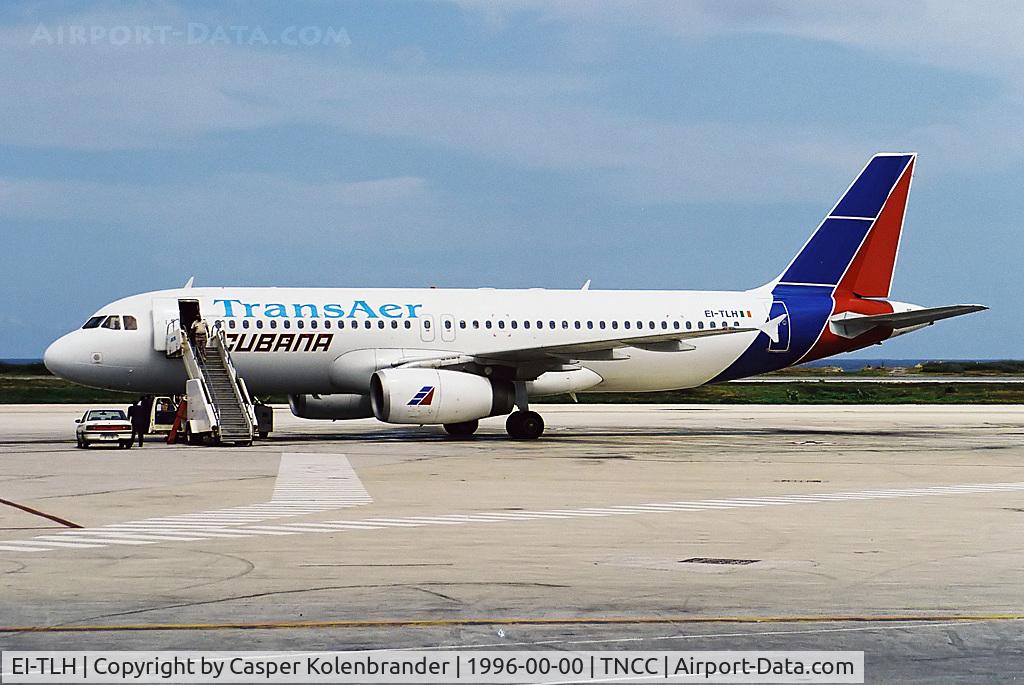 EI-TLH, 1994 Airbus A320-231 C/N 437, Cubana de Aviacion (Transaer)