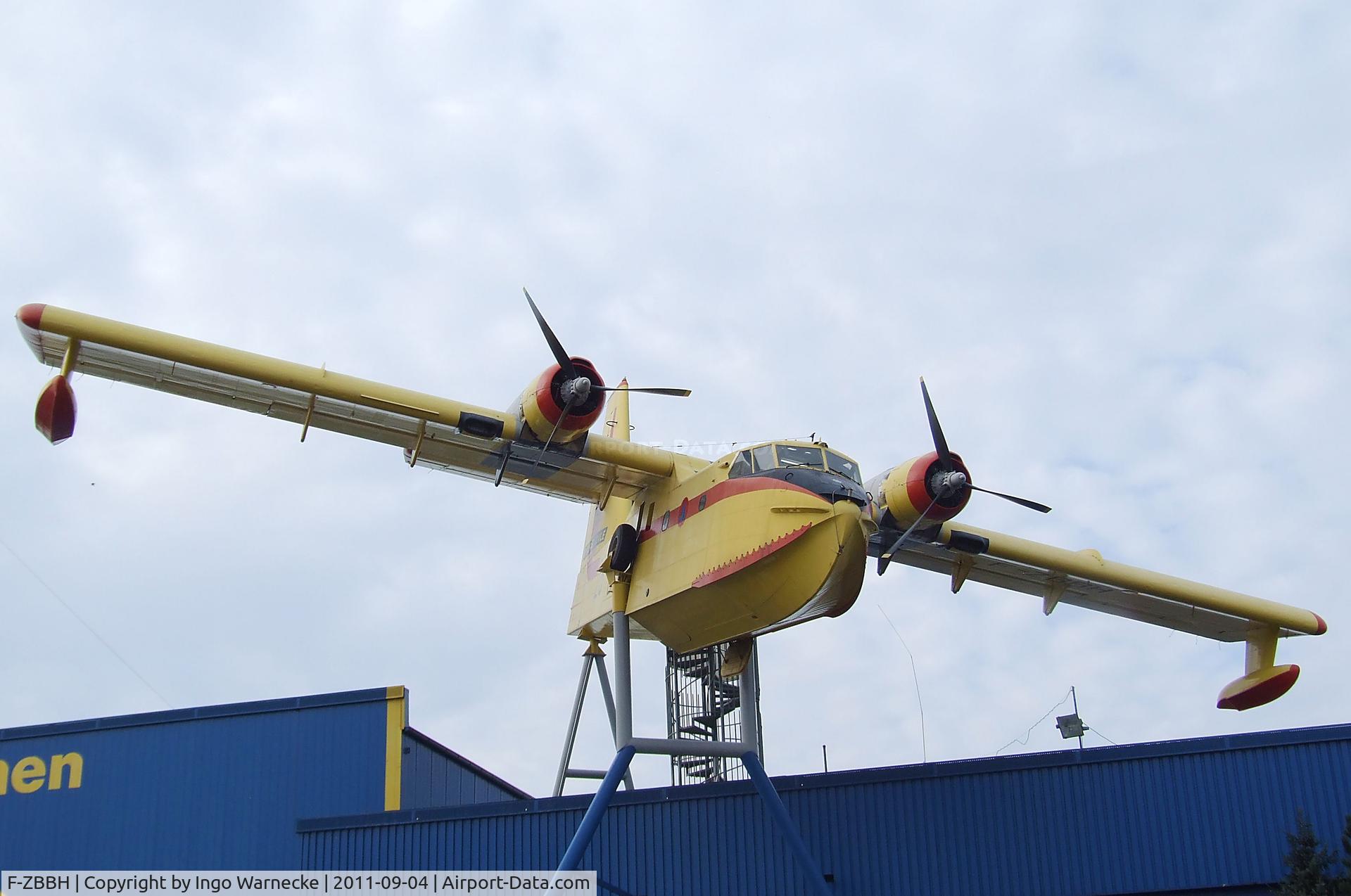 F-ZBBH, 1970 Canadair CL-215-I (CL-215-1A10) C/N 1026, Canadair CL-215 at the Auto & Technik Museum, Sinsheim