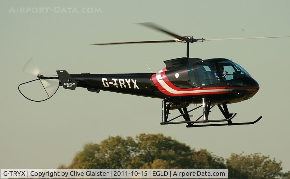 G-TRYX, 2005 Enstrom 480B C/N 5083, Atryx Aviation LLP