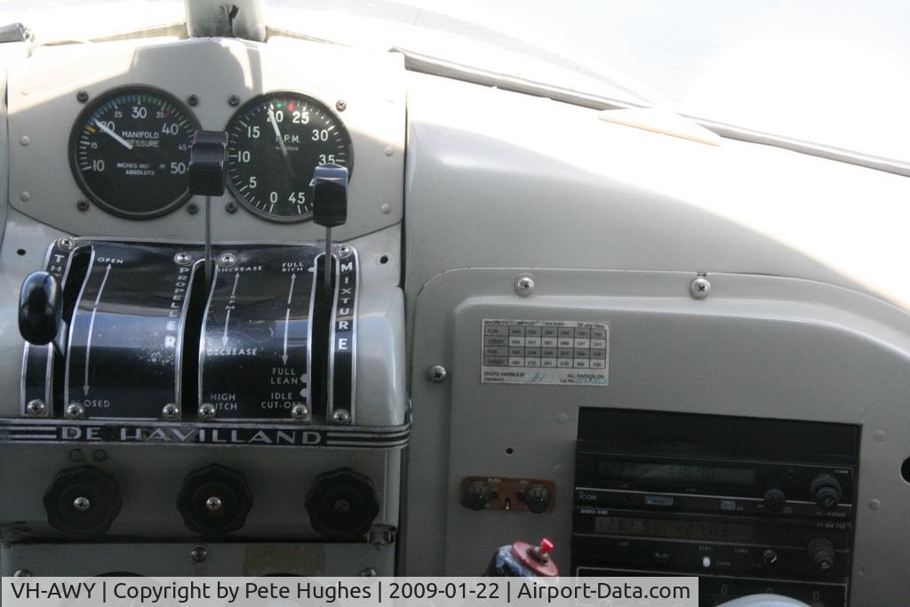 VH-AWY, 1960 De Havilland Canada DHC-2 Beaver AL.1 C/N 1444, VH-AWY Beaver over the Great Barrier Reef