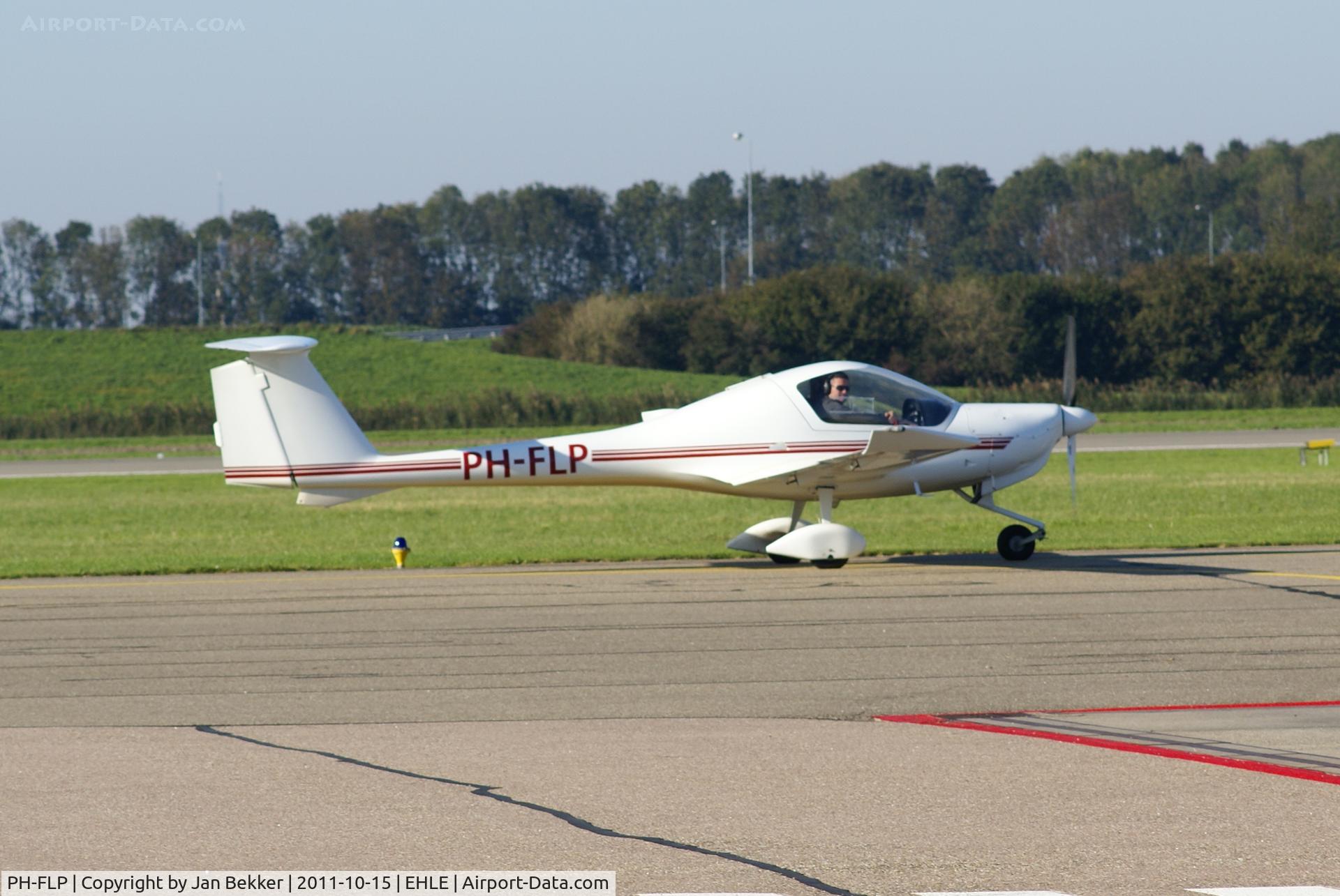PH-FLP, 1996 Diamond DA-20A-1 Katana C/N 10159, Lelystad Airport