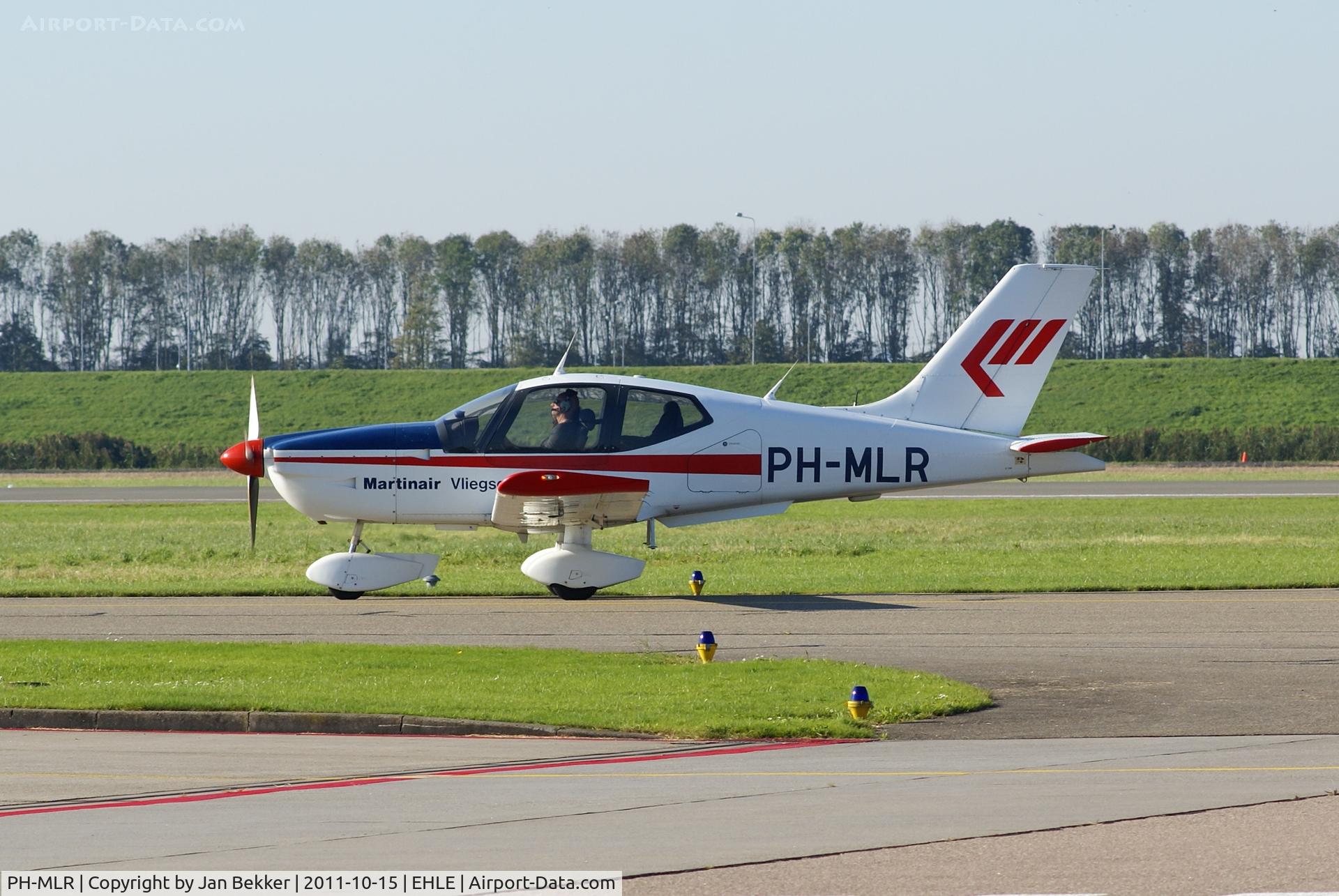 PH-MLR, 2002 Socata TB-10 Tobago C/N 2184, Airport Lelystad