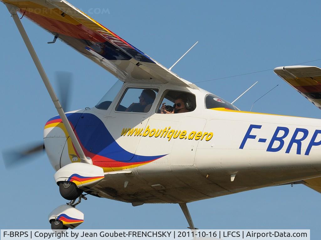 F-BRPS, Reims FR172F Reims Rocket C/N 0083, Evénement'Ciel