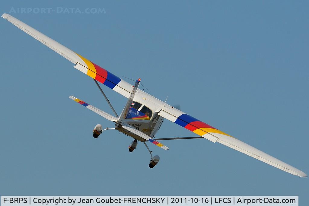 F-BRPS, Reims FR172F Reims Rocket C/N 0083, Evénement'Ciel