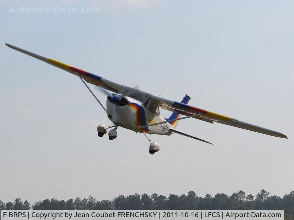 F-BRPS, Reims FR172F Reims Rocket C/N 0083, take off Evénement'Ciel