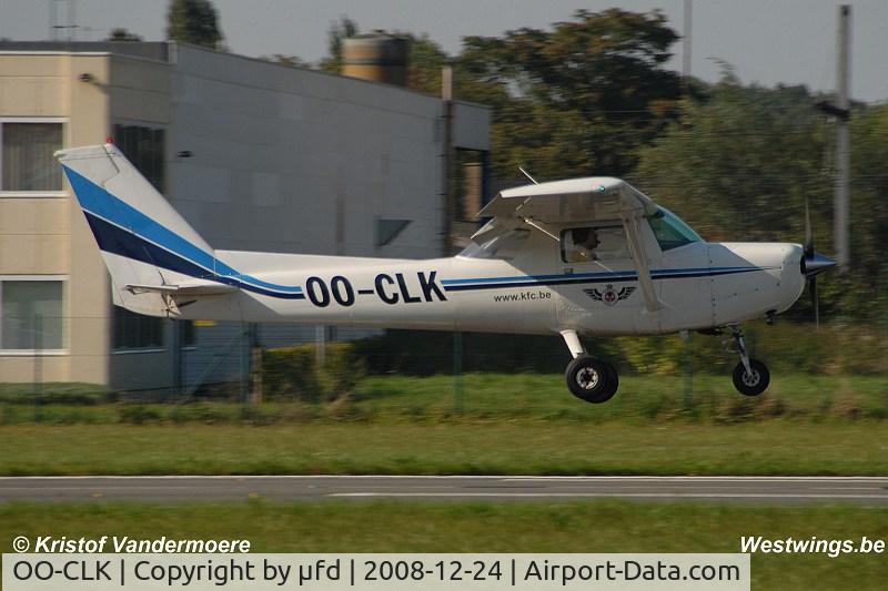 OO-CLK, 1979 Reims F152 C/N 1603, Based at Wevelgem