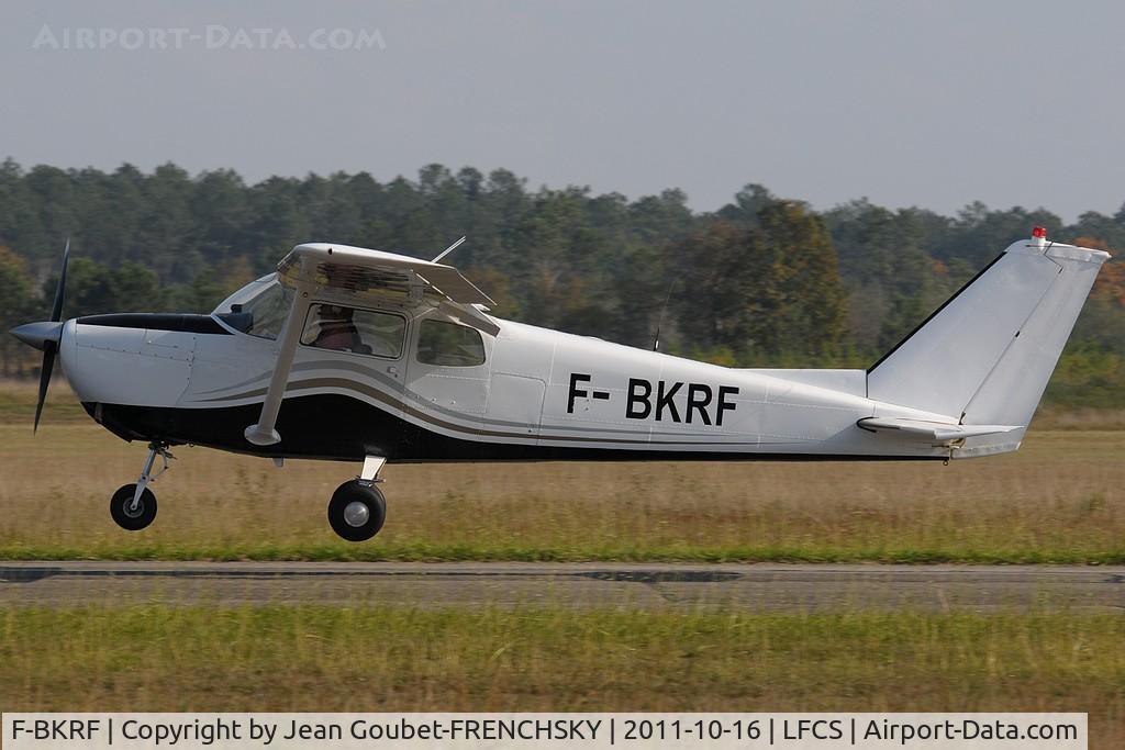 F-BKRF, 1962 Cessna 172C C/N 17249241, YAB Conseil SARL