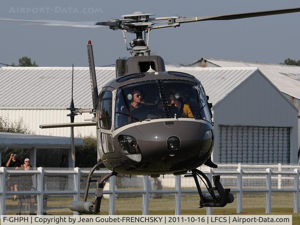 F-GHPH, Eurocopter AS-350B-2 Ecureuil Ecureuil C/N 2365, AIR + take off