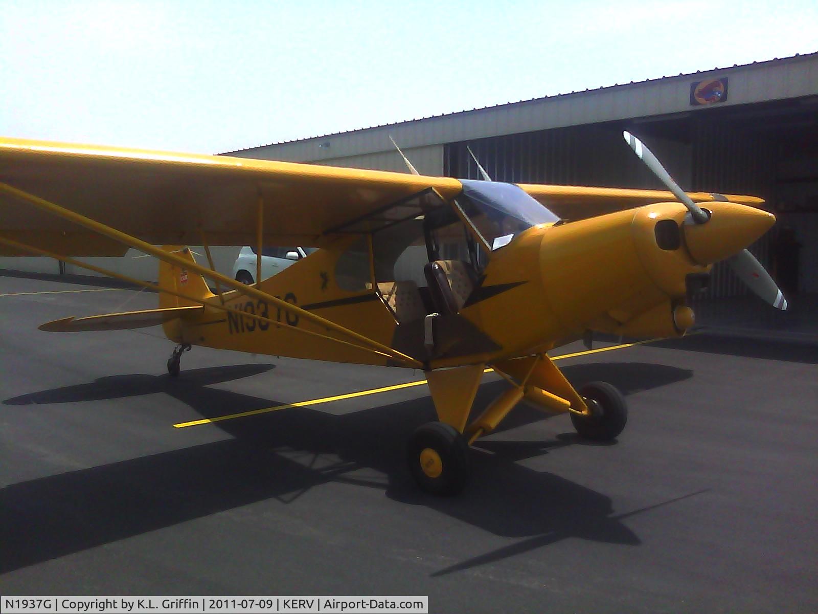N1937G, 1959 Piper PA-18A-150 Super Cub C/N 18-7124, 1959 Piper PA-18A, O360, Constant Speed Prop