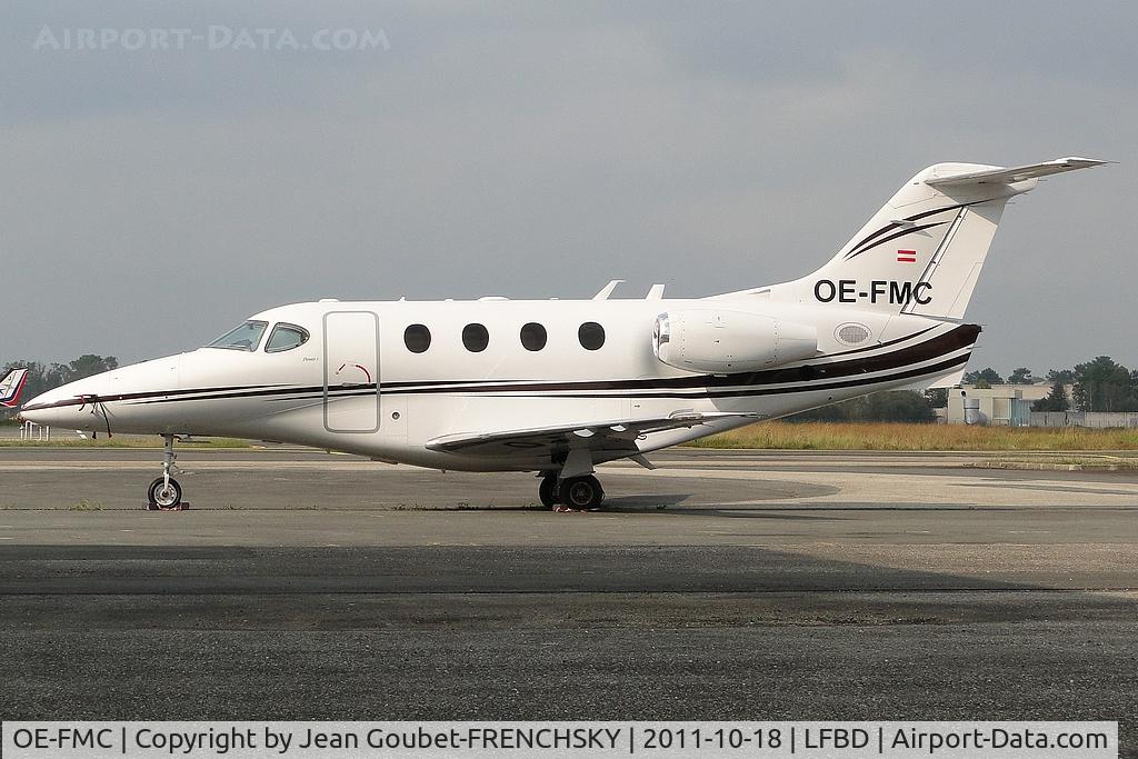 OE-FMC, 2002 Raytheon 390 Premier I C/N RB-41, IJM - International Jet Management
