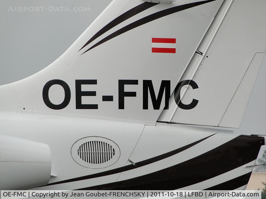 OE-FMC, 2002 Raytheon 390 Premier I C/N RB-41, IJM - International Jet Management